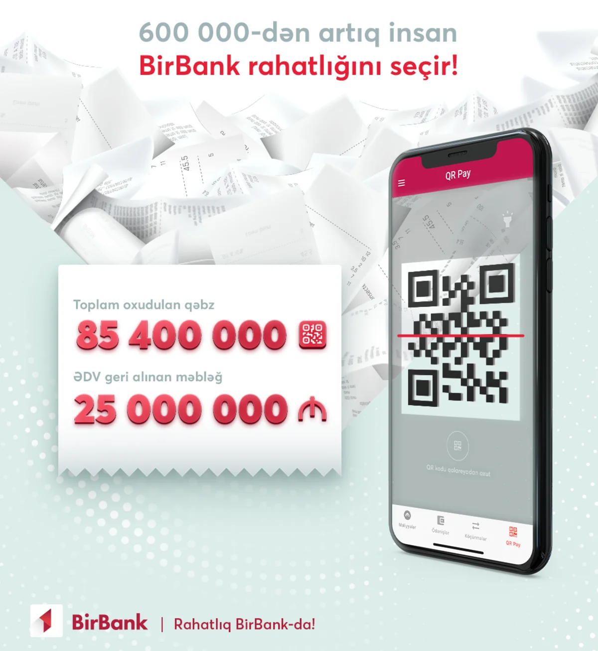 “ƏDV geri al” layihəsi çərçivəsində ödəniş 50 milyon manata yaxınlaşıb