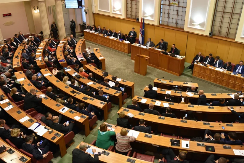 Хорватия назначила дату проведения парламентских выборов 