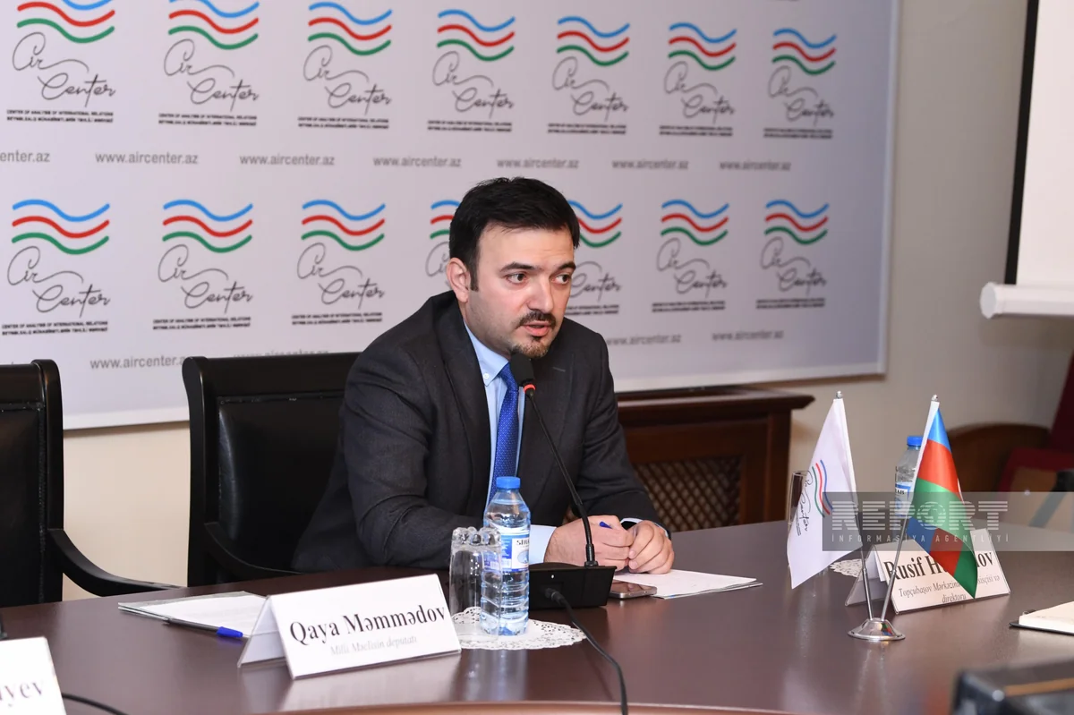 Azerbaijan proposes to revise co-op format with Central Asia in favor of 5+1+1