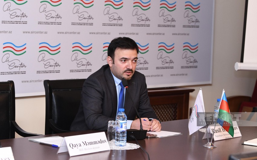 Azerbaijan proposes to revise co-op format with Central Asia in favor of 5+1+1