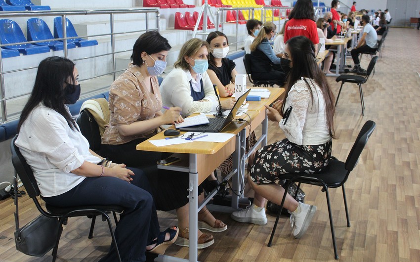 Xüsusi təhsil müəssisələrinə işə qəbulla bağlı müsahibə mərhələsinin nəticələri açıqlanıb