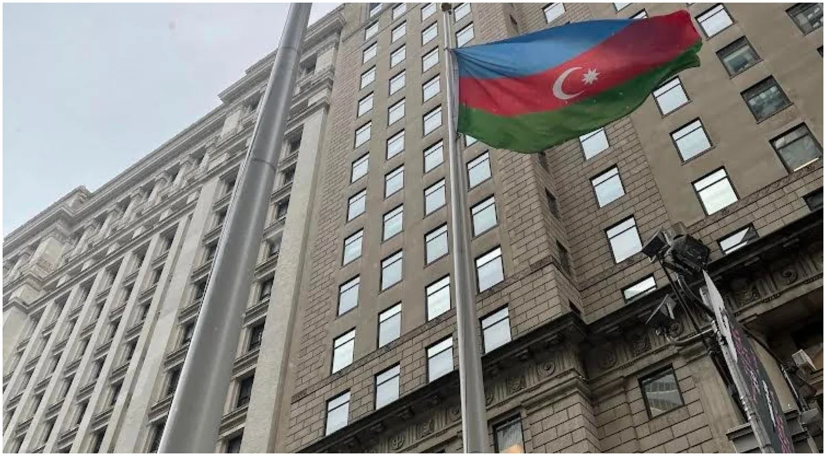 Nyu-Yorkda Azərbaycan bayrağı ucaldılacaq