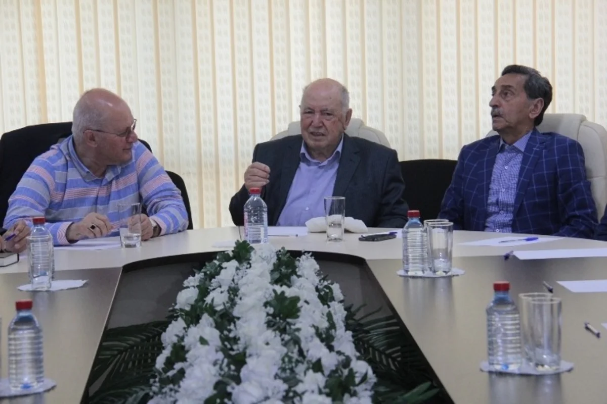 Mehdi Məmmədovun 100 illik yubileyinə həsr olunan tədbir keçirilib