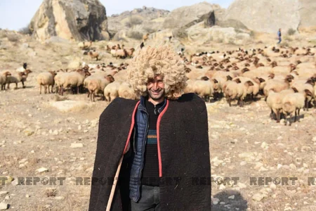 Yurdda bayram” adlı tərəkəmə festivalı keçirilib