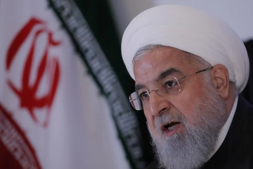 Рухани надеется на улучшение отношений Ирана и Британии