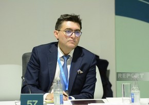 Orxan Zeynalov: Xəzər-Qara dəniz-Avropa enerji dəhlizinin 2032-ci ildə işə salınması planlaşdırılıb