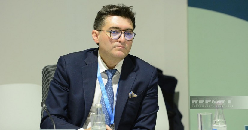 Orxan Zeynalov: Xəzər-Qara dəniz-Avropa enerji dəhlizinin 2032-ci ildə işə salınması planlaşdırılıb