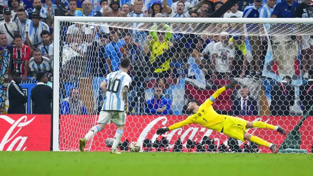 Messi və Lyoris mundialların rekordunu təkrarlayıb