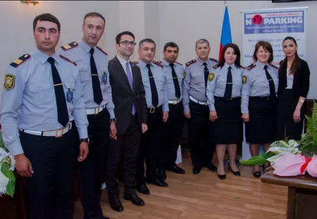 “Paytaxt yollarında təhlükəsizlik” layihəsinə yekun vurulub