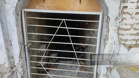Şəkidə iki yüz illik tarixi hamam baxımsız qalaraq xarabalığa çevrilib