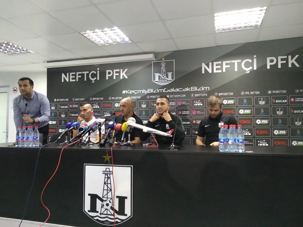 Neftçinin futbolçusu: Qələbə qazanmağa çalışacağıq