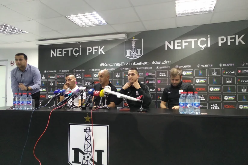 Neftçinin futbolçusu: Qələbə qazanmağa çalışacağıq