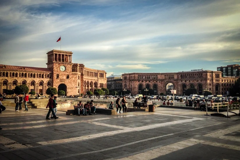 В Армении объявили о начале процесса прекращения полномочий главы КС