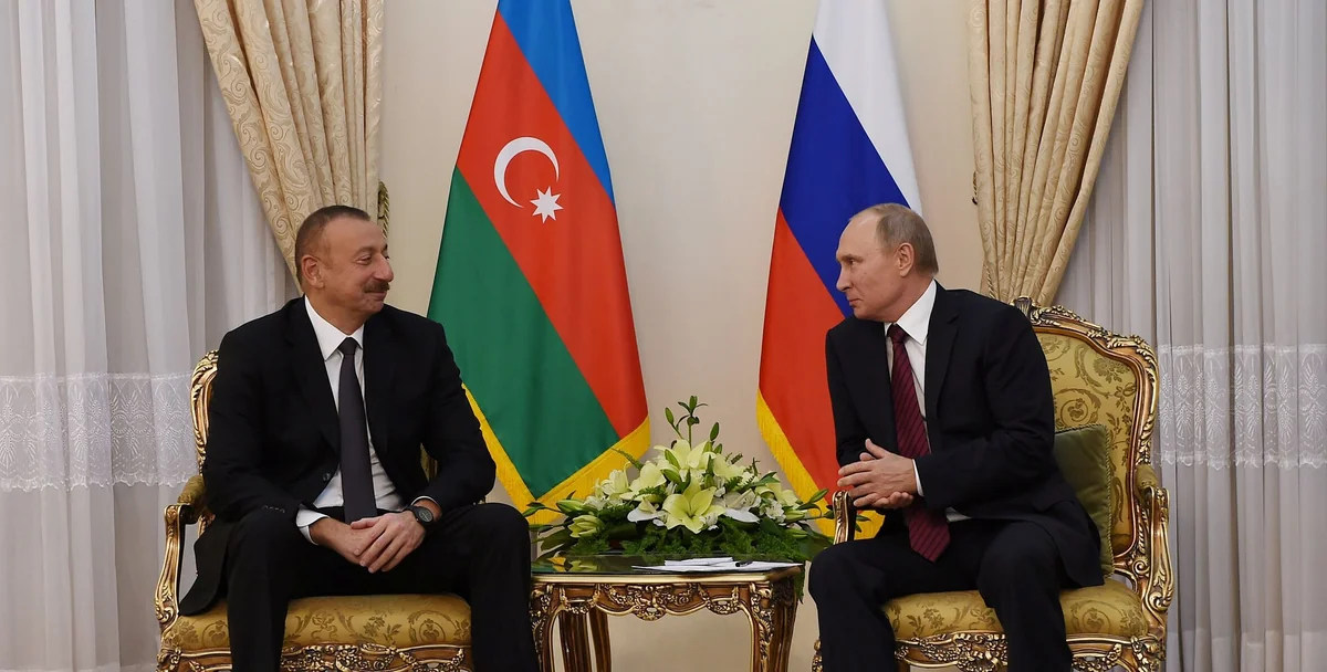 Azərbaycan lideri: Rusiyanın vasitəçilik səylərini yüksək qiymətləndiririk