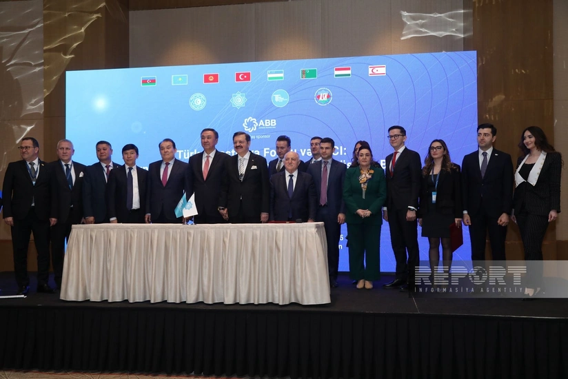 Türk İnvestisiya Fondu və TCCİ Anlaşma Memorandumu imzalayıb