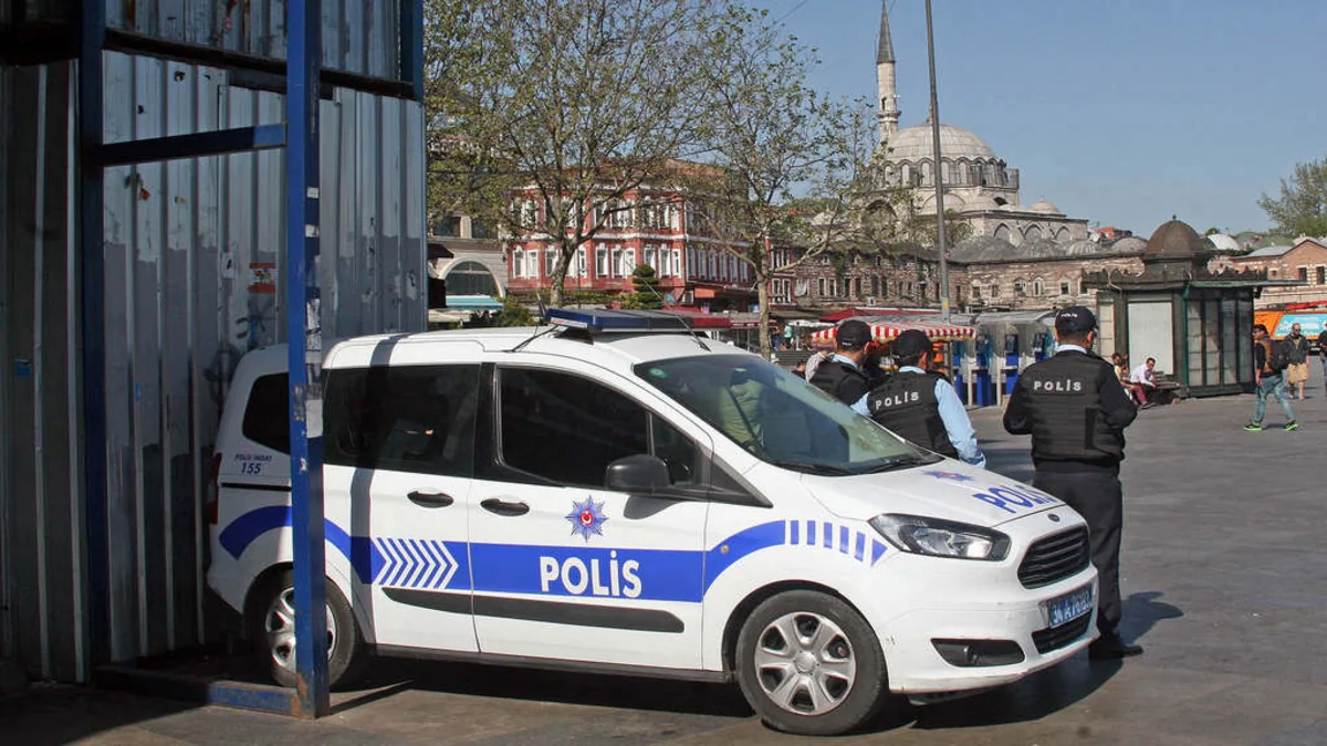 Türkiyədə fabrikdə partlayışa görə 3 nəfər saxlanılıb 