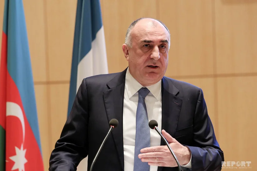 Elmar Məmmədyarov: Sərhədlərin və ərazi bütövlüyünün qorunması Azərbaycanın xarici siyasətinin əsasını təşkil edir