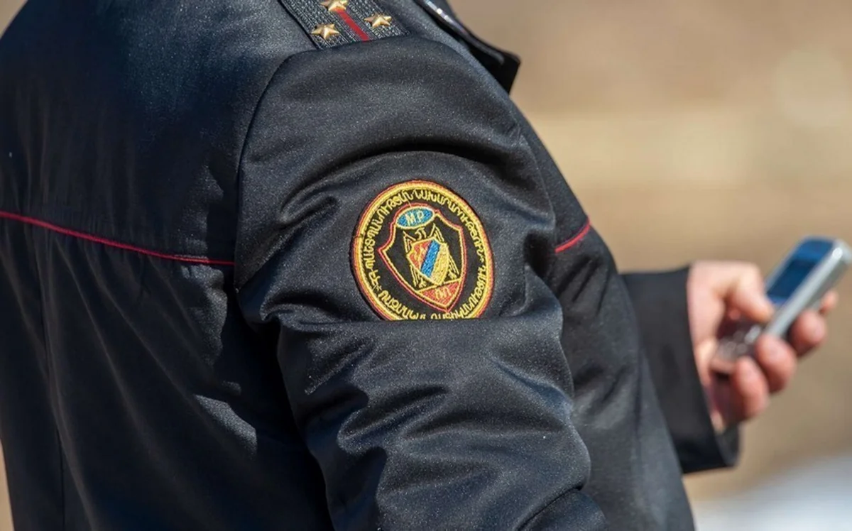 МВД Армении: Полиция вывела участников антироссийской акции у здания МИД в Ереване