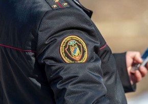 Ermənistan DİN: Rusiya əleyhinə aksiya iştirakçıları XİN-in yaxınlığındakı ərazidən uzaqlaşdırılıb
