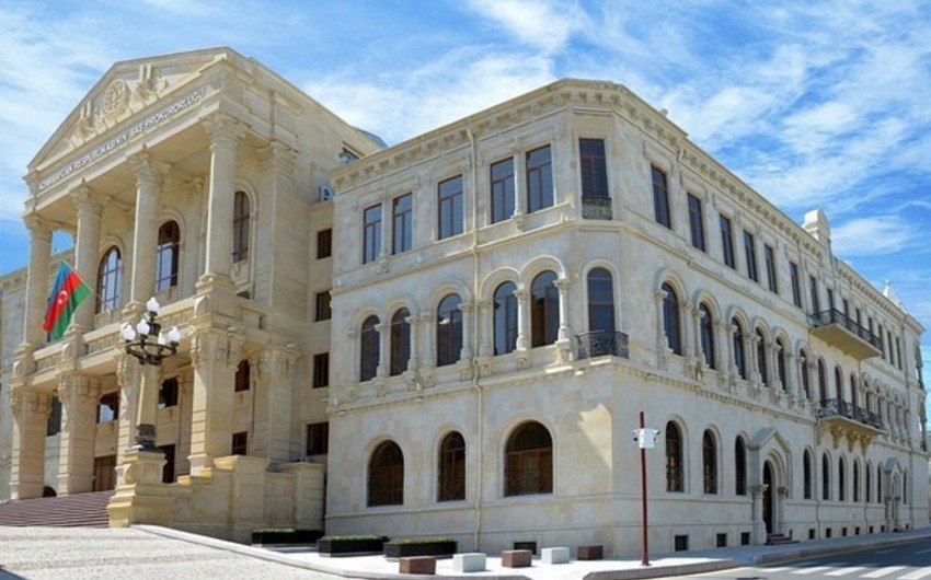 Baş Prokurorluq Bərdədə iki nəfərin bıçaqlanması ilə bağlı məlumat yaydı