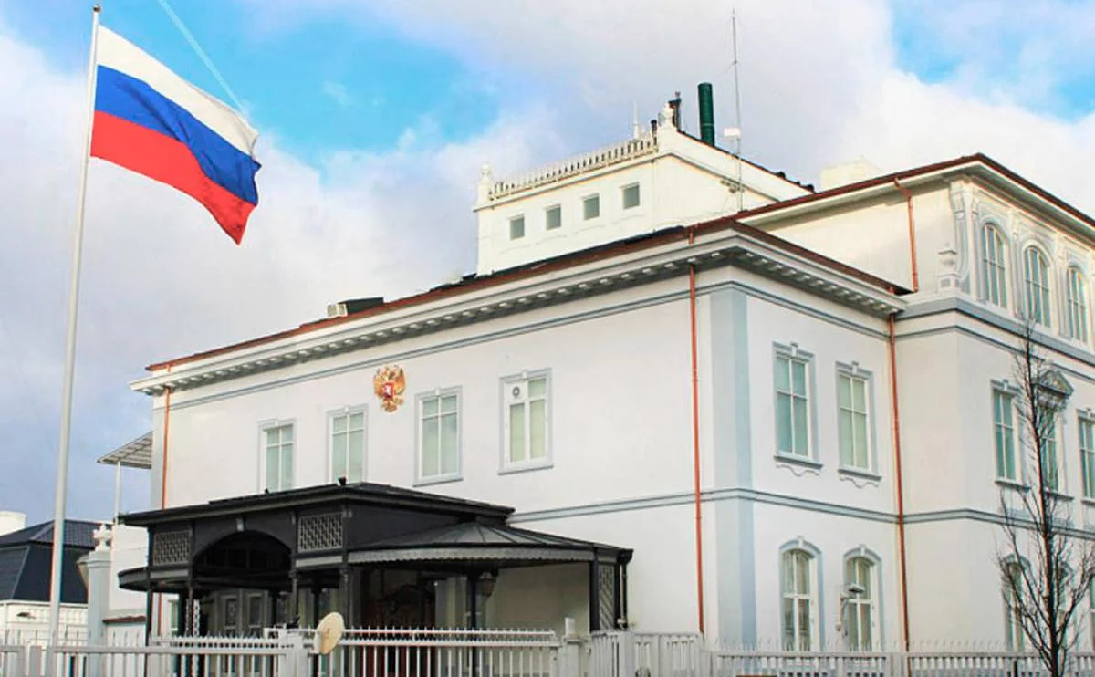 Сonsular section of Russian Embassy in Denmark to suspend work from September 6