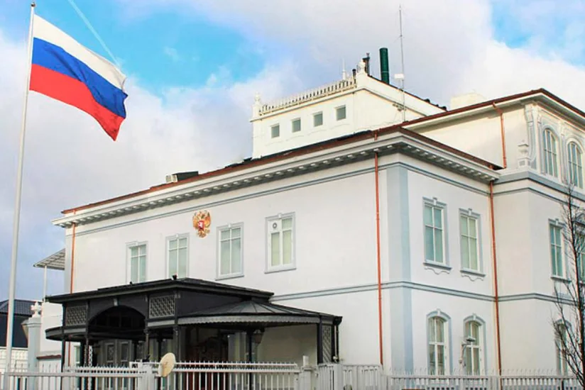 Сonsular section of Russian Embassy in Denmark to suspend work from September 6
