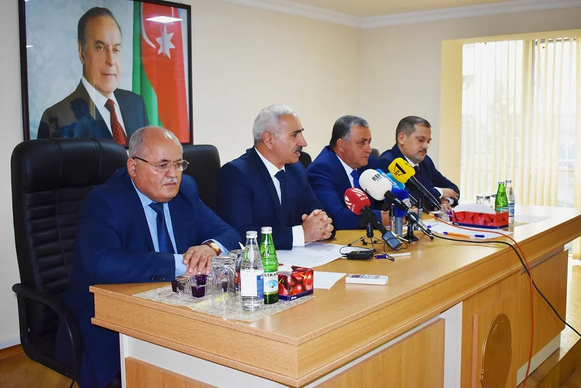 Fumiqasiya Mərkəzi 2 milyon kubmetrə yaxın istehsal və saxlanma yerləri zərərsizləşdirib
