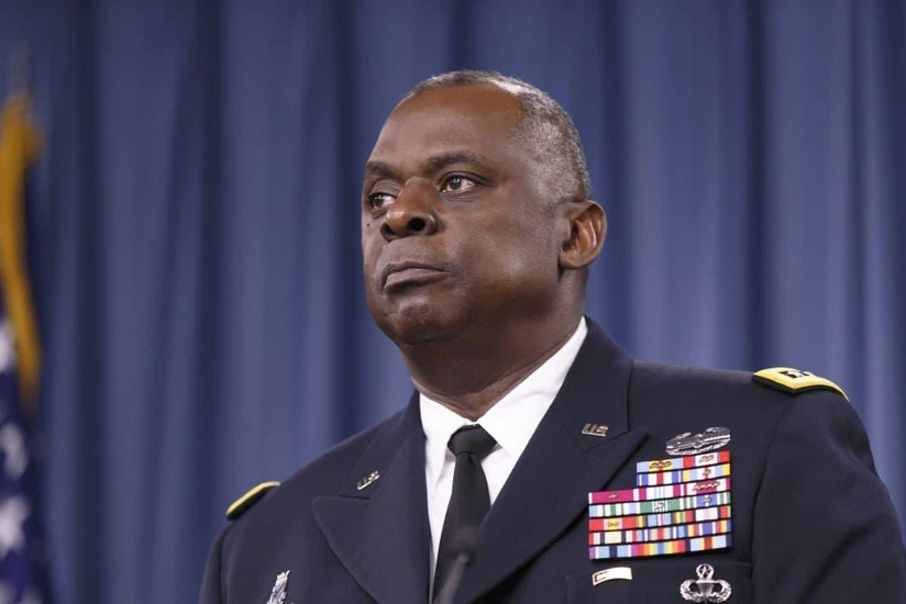 Pentagon chief to visit Ukraine, Georgia, Romania and Belgium