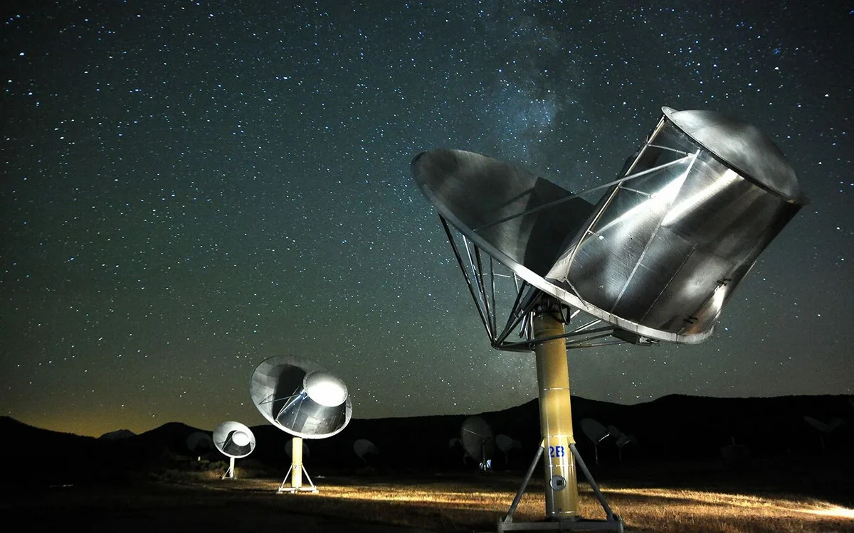 Japan plans to join US project in search for extraterrestrial life