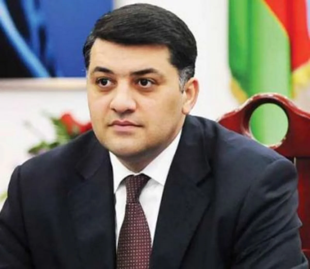 Raqif Abbasov: Olimpiadada medal qazanan yeniyetmələr ölkə idmanının gələcəyidir