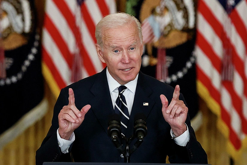 Biden: US doesn't intend to veer into conflict with China