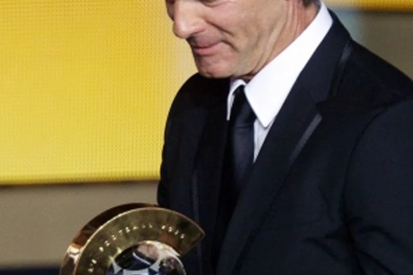 ​Yoahim Löv 2014-cü ilin ən yaxşı məşqçisi elan olunub