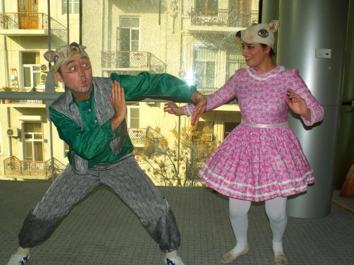 Gənc Tamaşaçılar Teatrı “Dovşanın ad günü” tamaşasını yenidən repertuara daxil edəcək