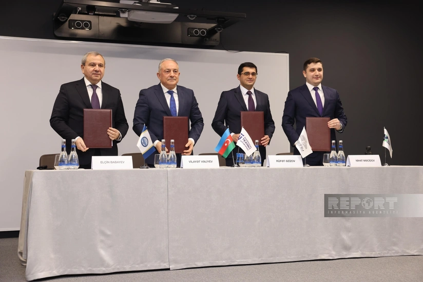 SABAH.city layihəsi çərçivəsində əməkdaşlığın qurulmasına dair Anlaşma Sazişi imzalanıb