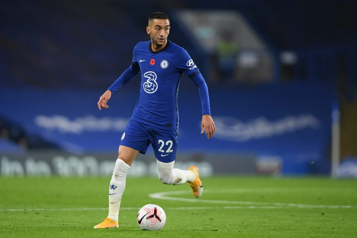 Hakim Ziyeş Mərakeş millisində xüsusi şərtlərlə oynayır