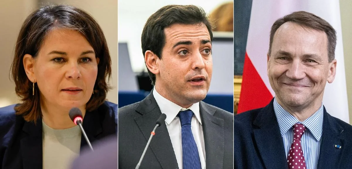 Almaniya, Fransa və Polşa Ukrayna ilə bağlı birgə bəyanat yayıb: Biz səhv etməməliyik