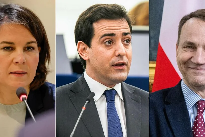 Almaniya, Fransa və Polşa Ukrayna ilə bağlı birgə bəyanat yayıb: Biz səhv etməməliyik