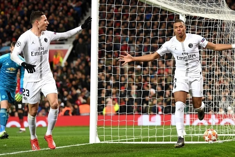 “Mançester Yunayted” Çempionlar Liqasında antirekorda imza atıb