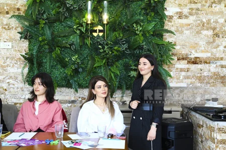 Türkiyədə zəlzələdən zərərçəkənlər üçün Bakıda psixoloji reablitasiya tədbiri keçirilib 