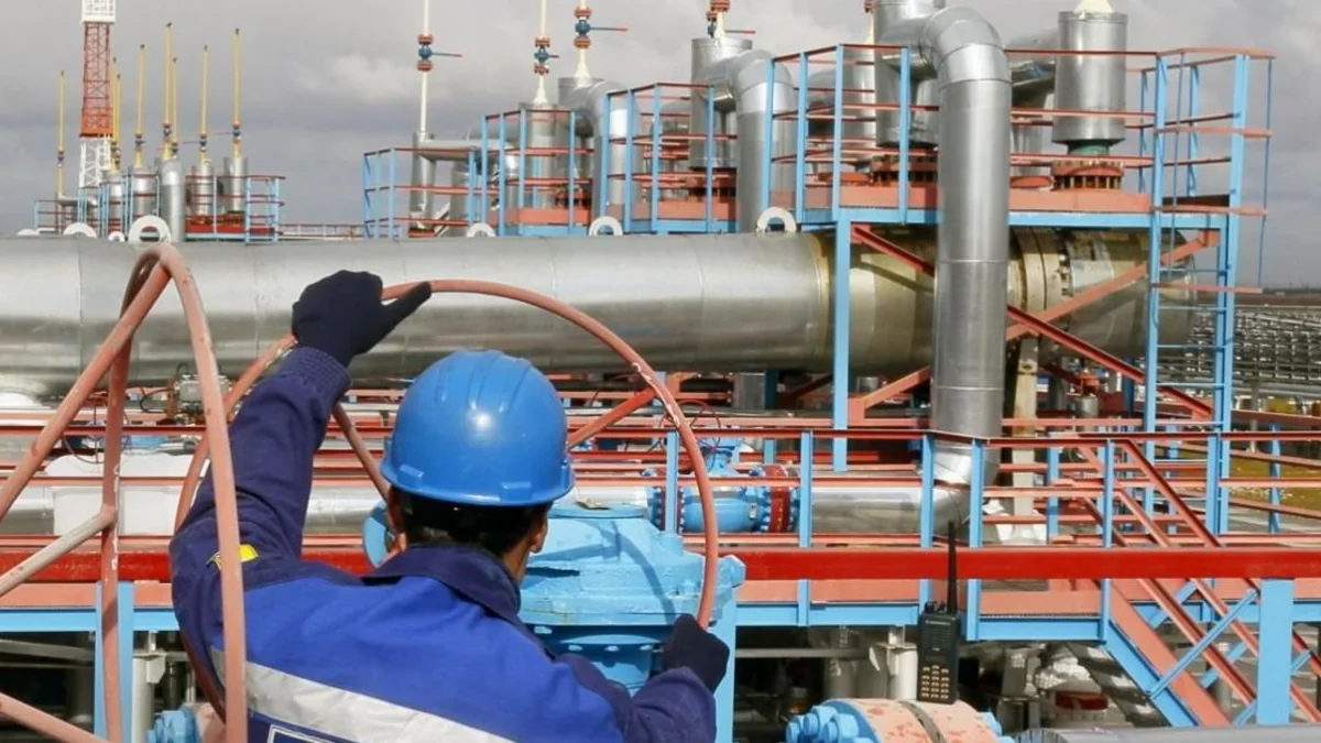 Германия ищет замену российскому газу в ОАЭ