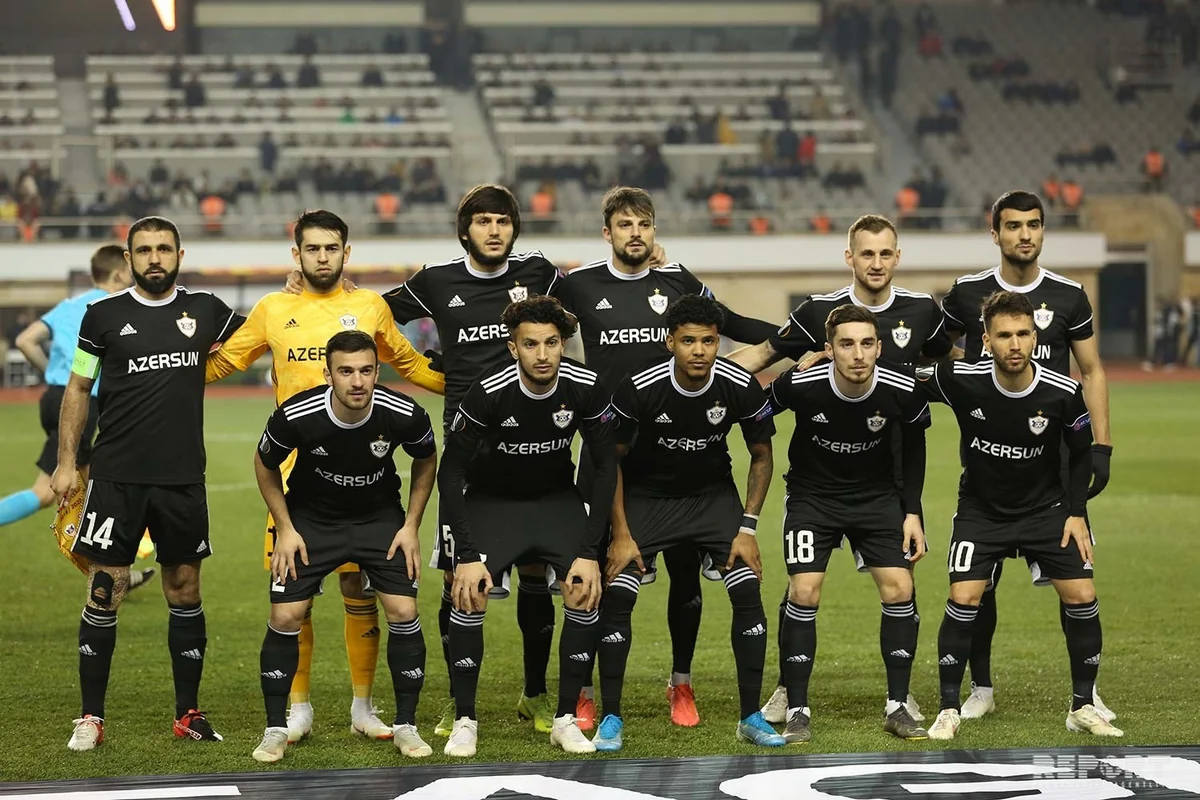 Qarabağ Düdelanjla heç-heçə edib - YENİLƏNİB-2