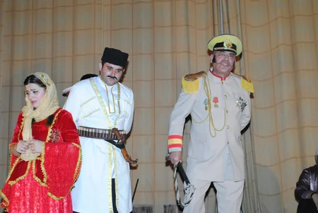 Sumqayıt Teatrı 47-ci mövsümü Hacı Qara komediyası ilə yekunlaşdırıb