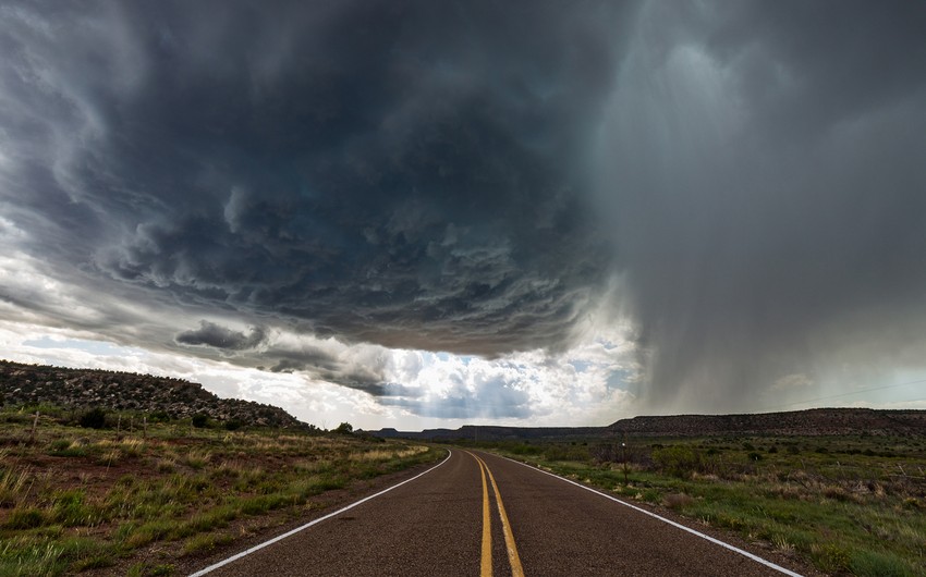 Weather forecast for Sunday announced 