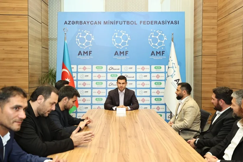 “Xankəndi” minifutbol komandasının yaradılmasına qərar verilib