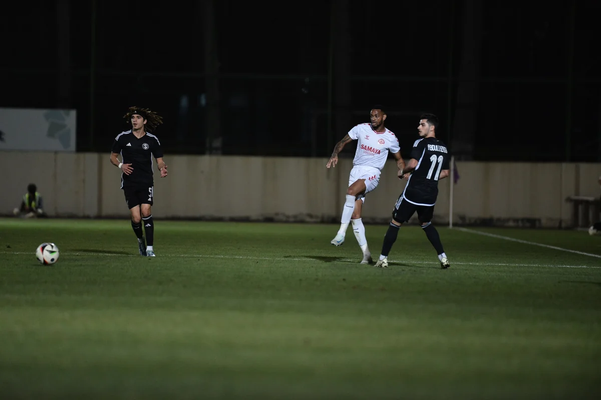 Araz-Naxçıvan və Səbail bu gün yoxlama oyunu keçirəcək