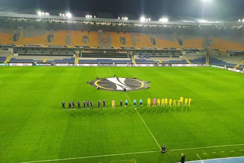 Qarabağ Vilyarreala uduzdu