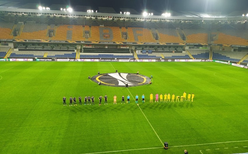 Qarabağ Vilyarreala uduzdu