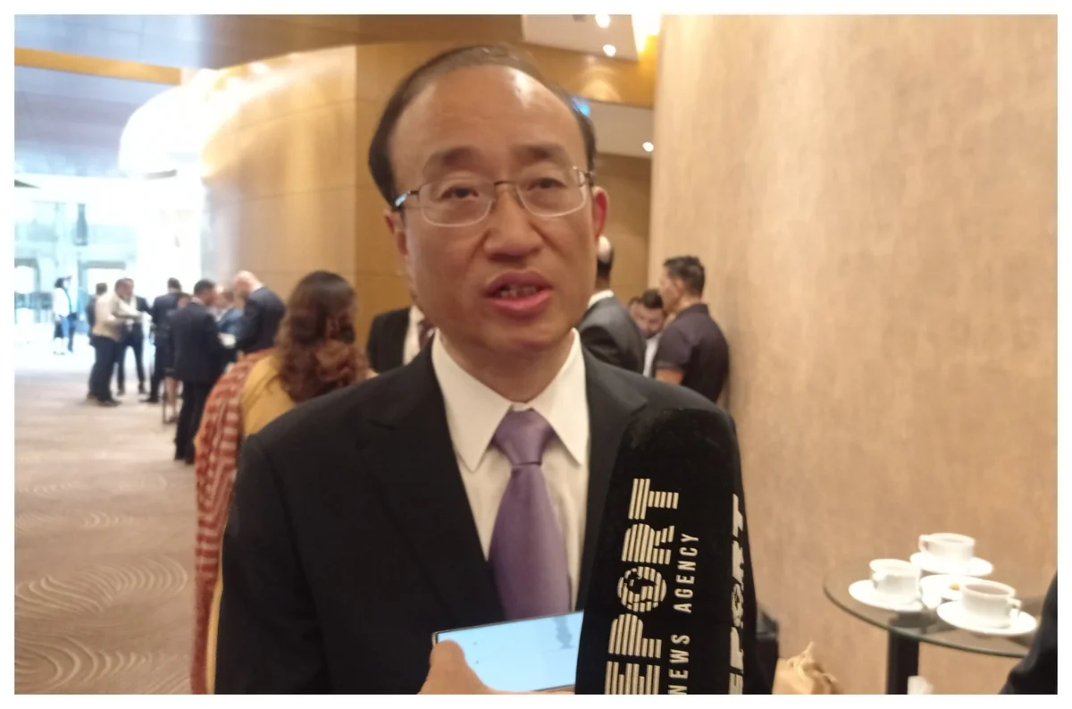 China interested in cooperation with Azerbaijan in supreme audit