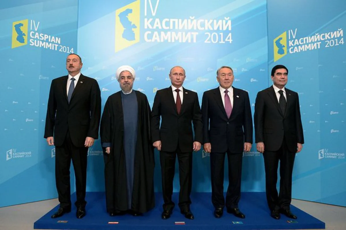 ​Fourth Caspian Summit kicks off in Astrakhan
