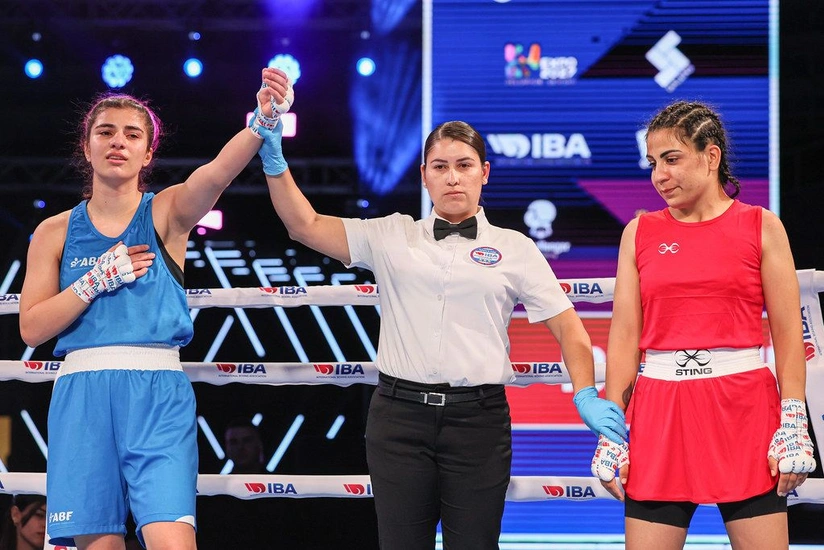 Чемпионат мира: Еще одна азербайджанская боксерша одержала победу